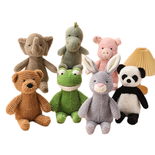 Animals Plush Toy