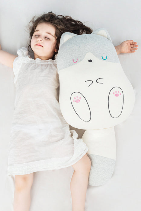 Cotton Comfort Baby Sleep Pillow