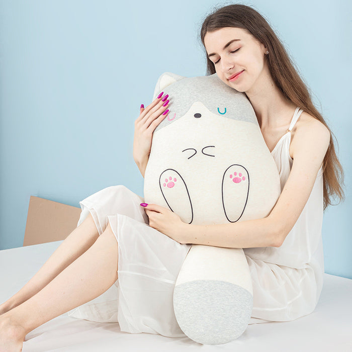 Cotton Comfort Baby Sleep Pillow