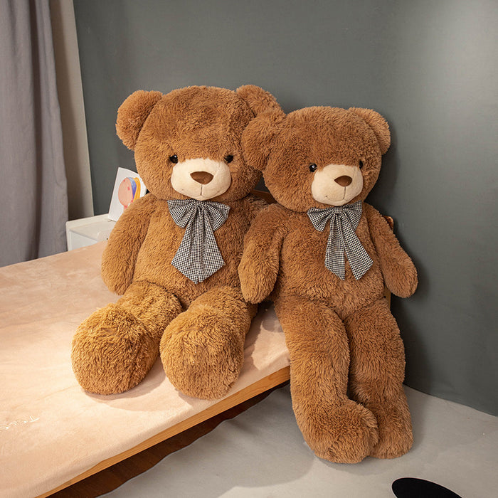 Giant Cute Teddy Plush Toy with Long Legs