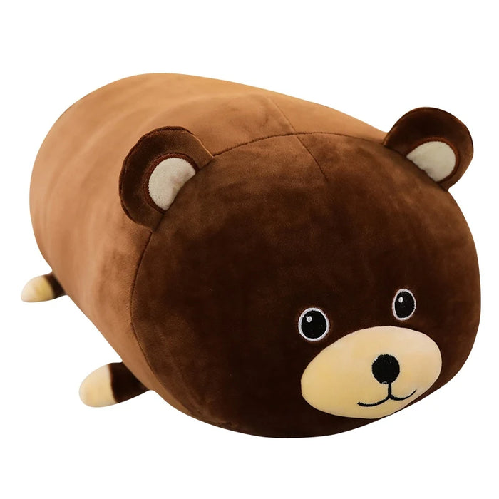 10 Styles Giant Plush Toys in Lying Position