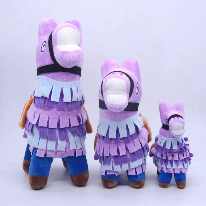 Creative Colorful and Soft Alpaca Plush Toy