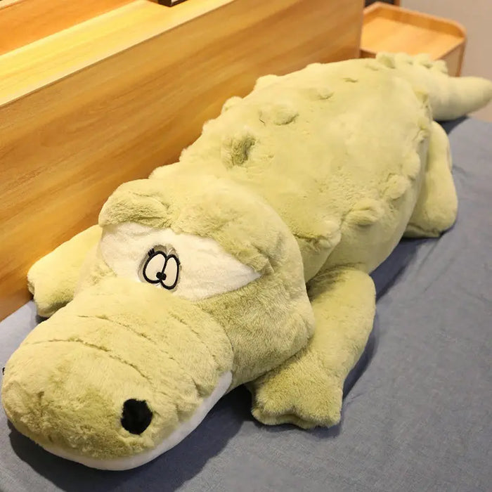 Lifelike Crocodile Plush  Pillow