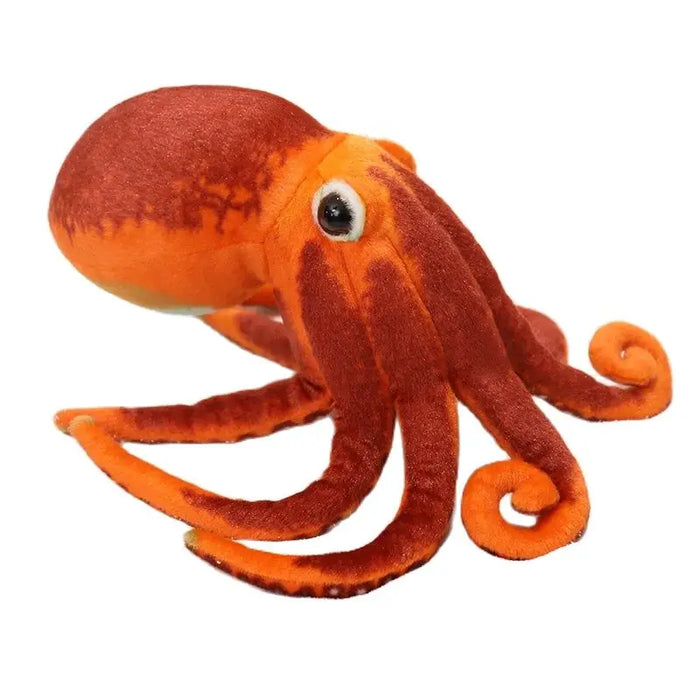 Real Life Octopus Plush Toy Pillow